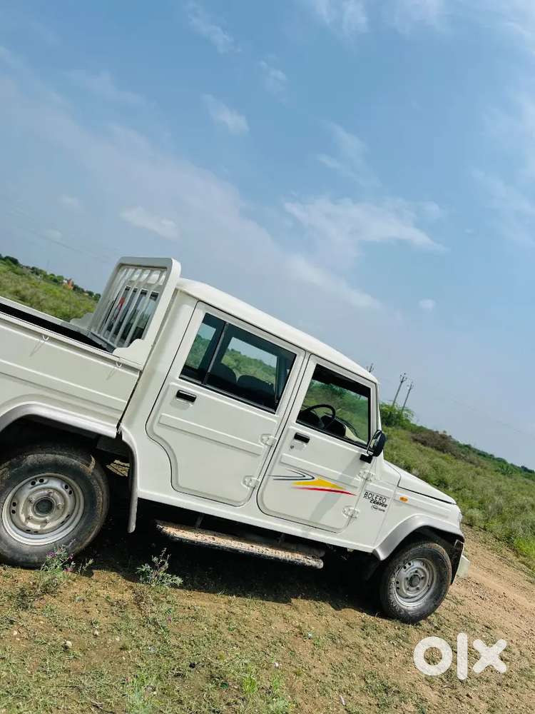 Mahindra Bolero Camper Diesel 2018