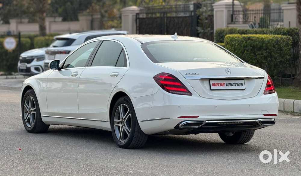 Mercedes-benz S-class S 350 Cdi, 2018, Diesel
