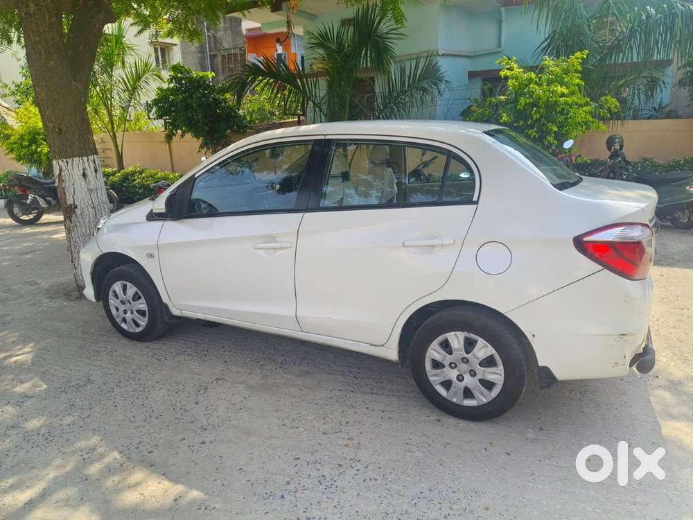 Honda Amaze S 1.2 - 1st Owner