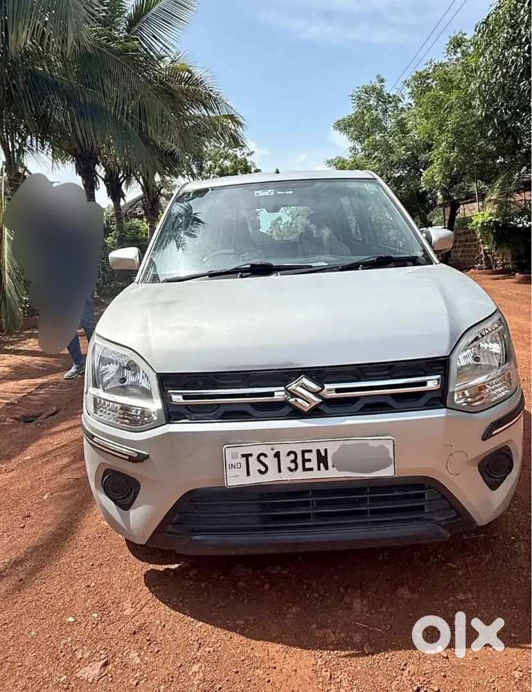 Maruti Suzuki Wagon R 2019