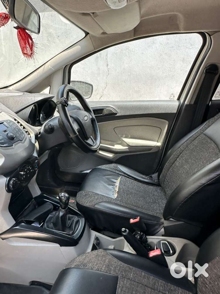 Ford Ecosport 2014 Diesel Good Condition