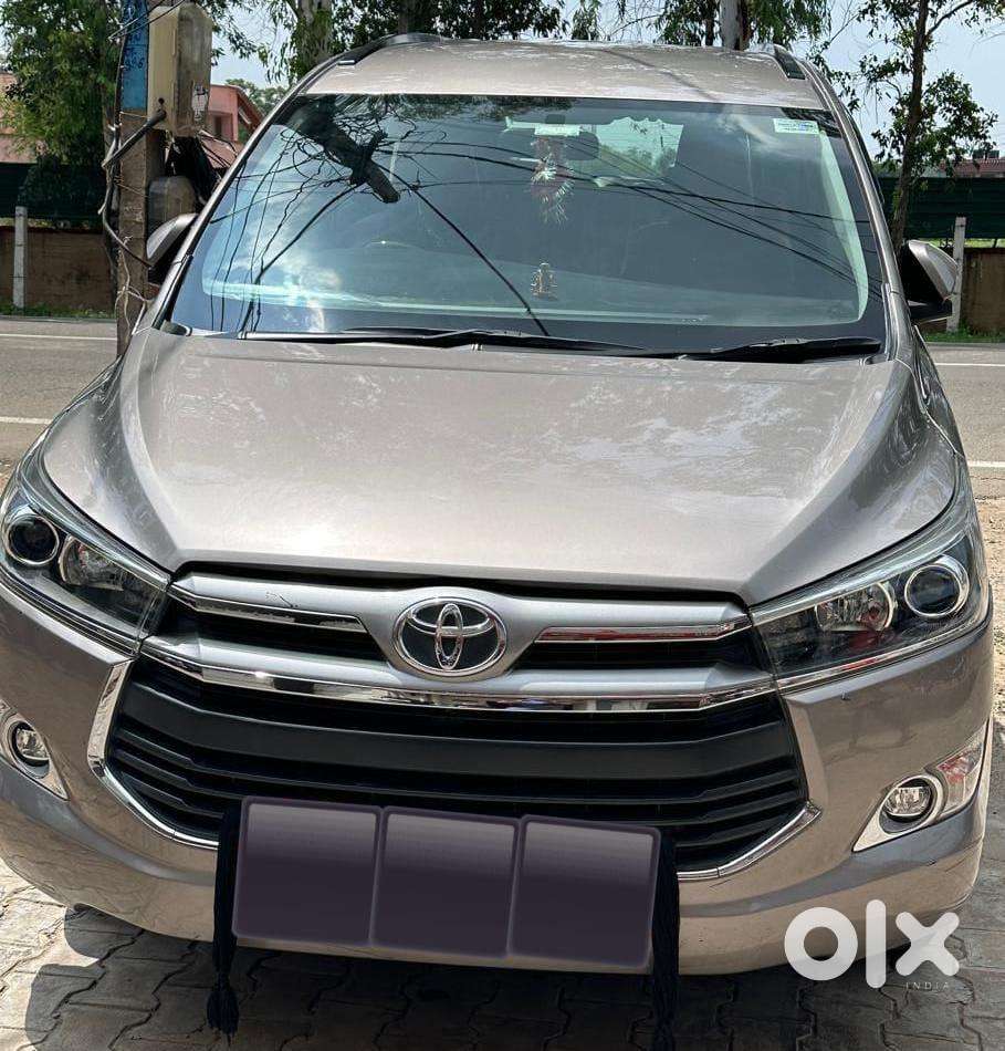 Toyota Innova Crysta 2.4 V, 2019, Diesel