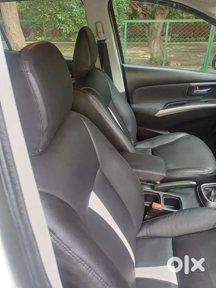 Maruti Suzuki S-cross 2017 Diesel 80416 Km Driven