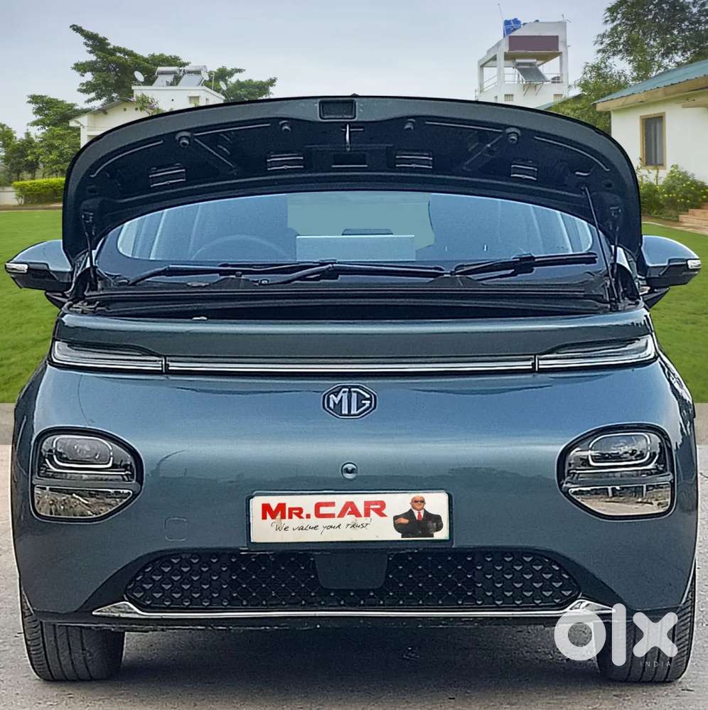 Mg Windsor Ev Essence, 2025, Electric