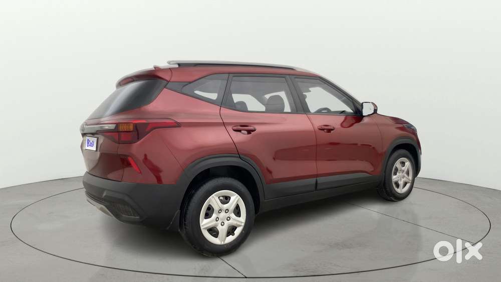 Kia Seltos Htk 1.5 Petrol, 2021, Petrol