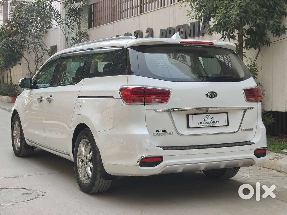 Kia Carnival Limousine, 2020, Diesel