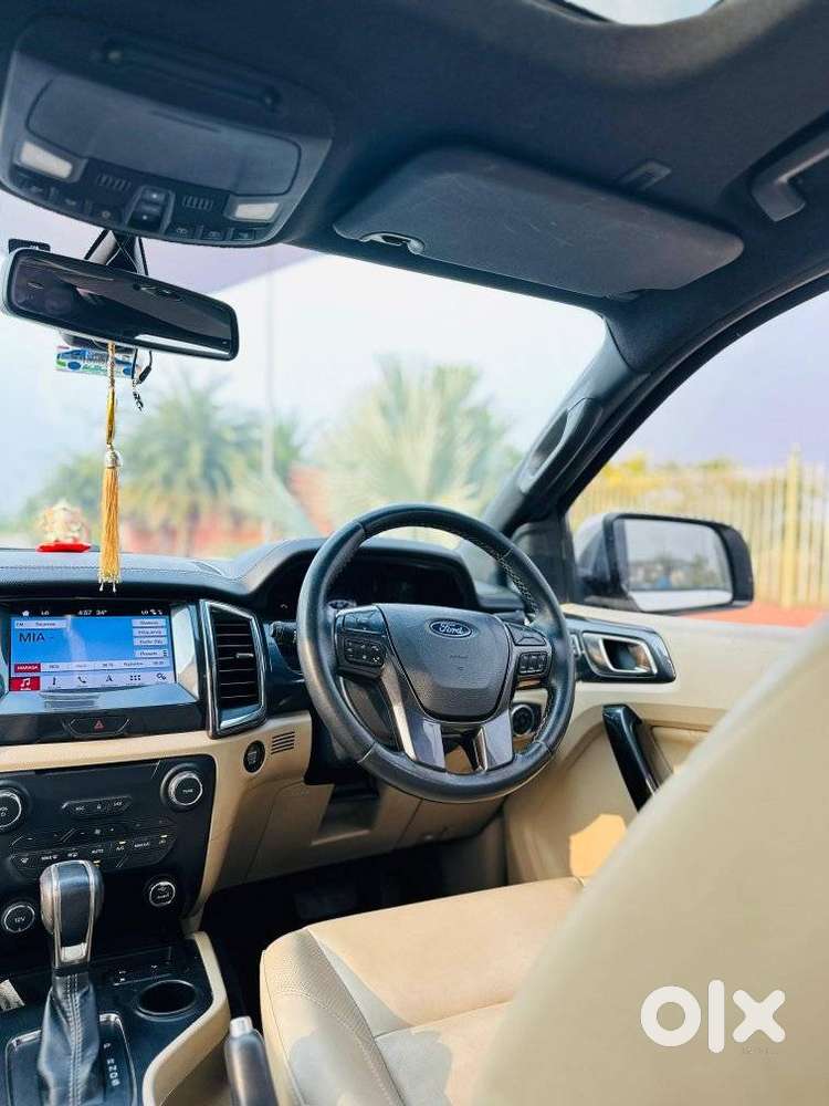 Ford Endeavour Titanium Plus 4x2 At, 2020, Diesel