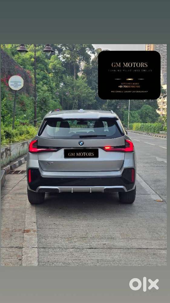 Bmw X1 Sdrive18d M Sport, 2023, Diesel
