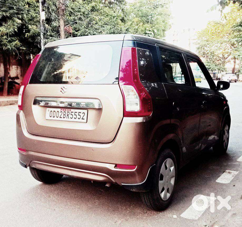 Maruti Suzuki Wagon R Vxi 1.2, 2022, Petrol