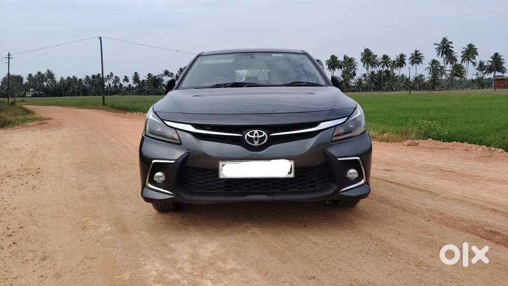 Toyota Glanza Petrol 2025