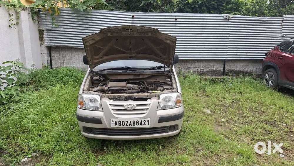 Hyundai Santro Xing Gl 2012
