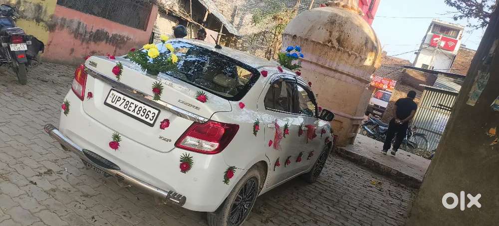 Maruti Suzuki Dzire 2018 Petrol 60000 Km Driven