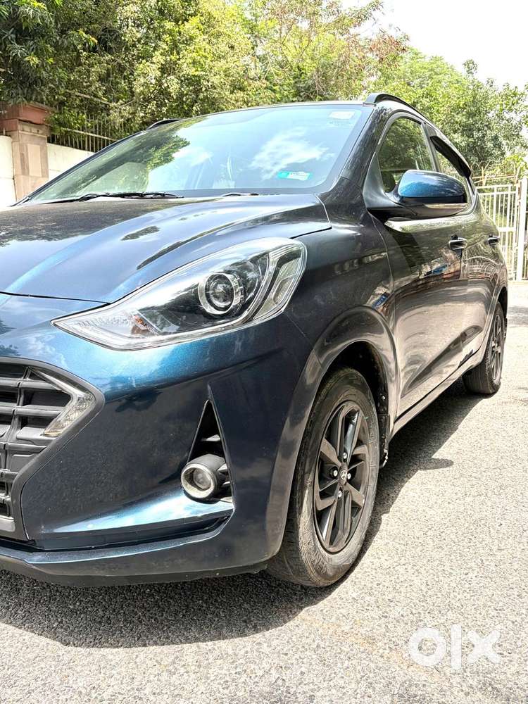 Hyundai Grand I10 Nios Sportz 1.2 At, 2020, Petrol