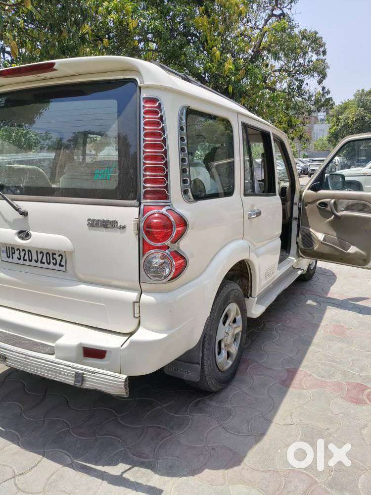 Mahindra Scorpio S10 4wd, 2010, Diesel