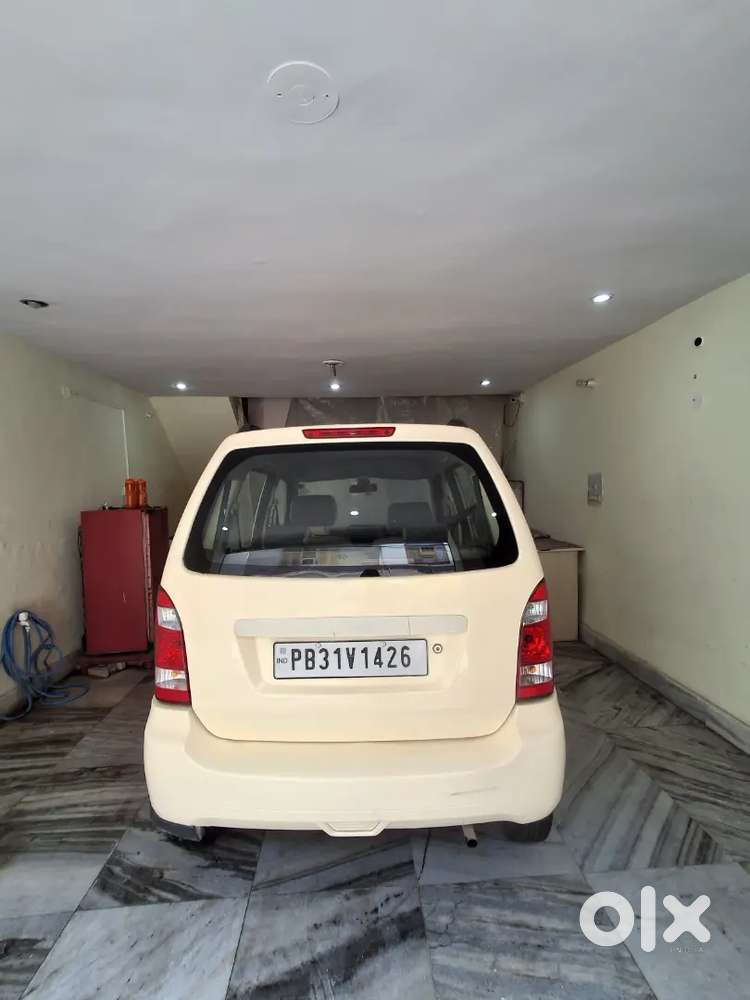 Maruti Suzuki Wagon R 2007 Petrol Well Maintained