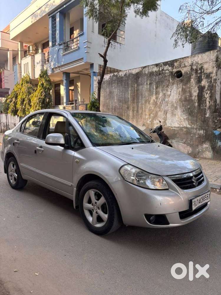 Maruti Suzuki Sx4 Zxi Mt Bsiv Leather, 2009, Petrol