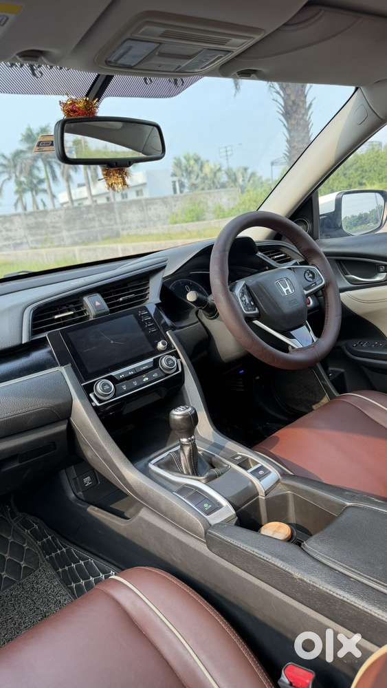 Honda Civic 1.6 Vx I-dtec Mt, 2020, Diesel