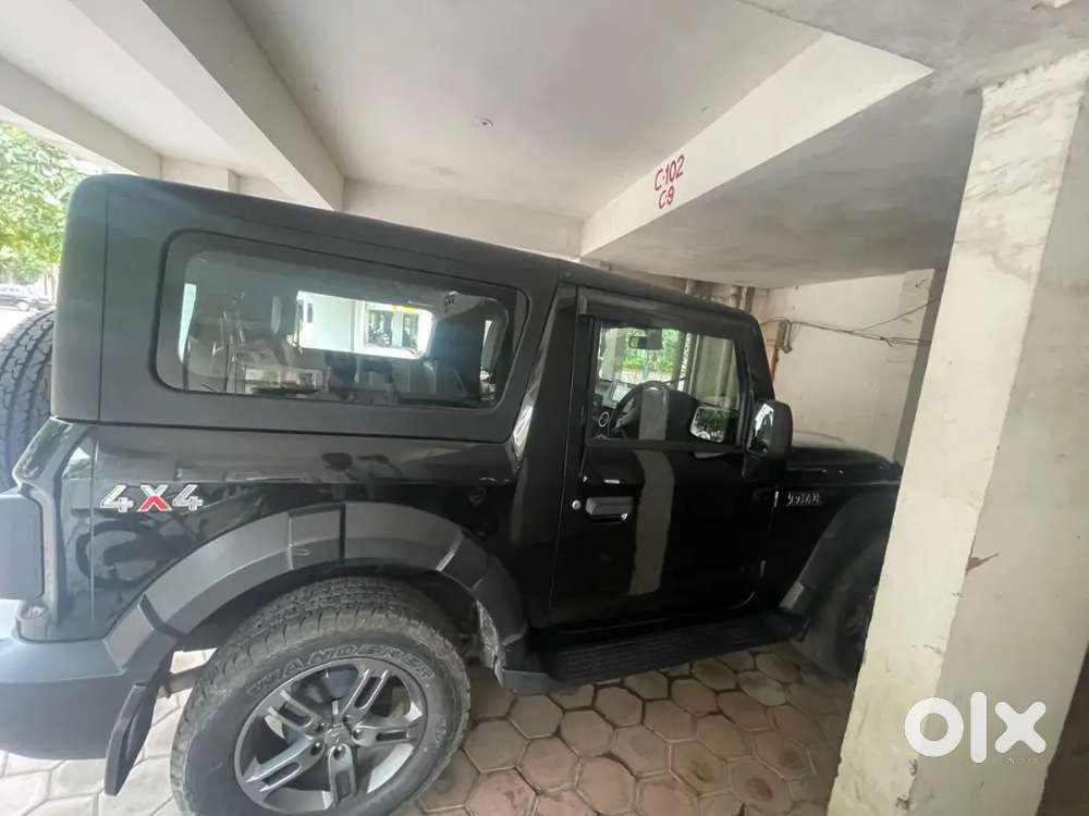 I Want Sell My Mahindra Thar Lx D Diesel Manual