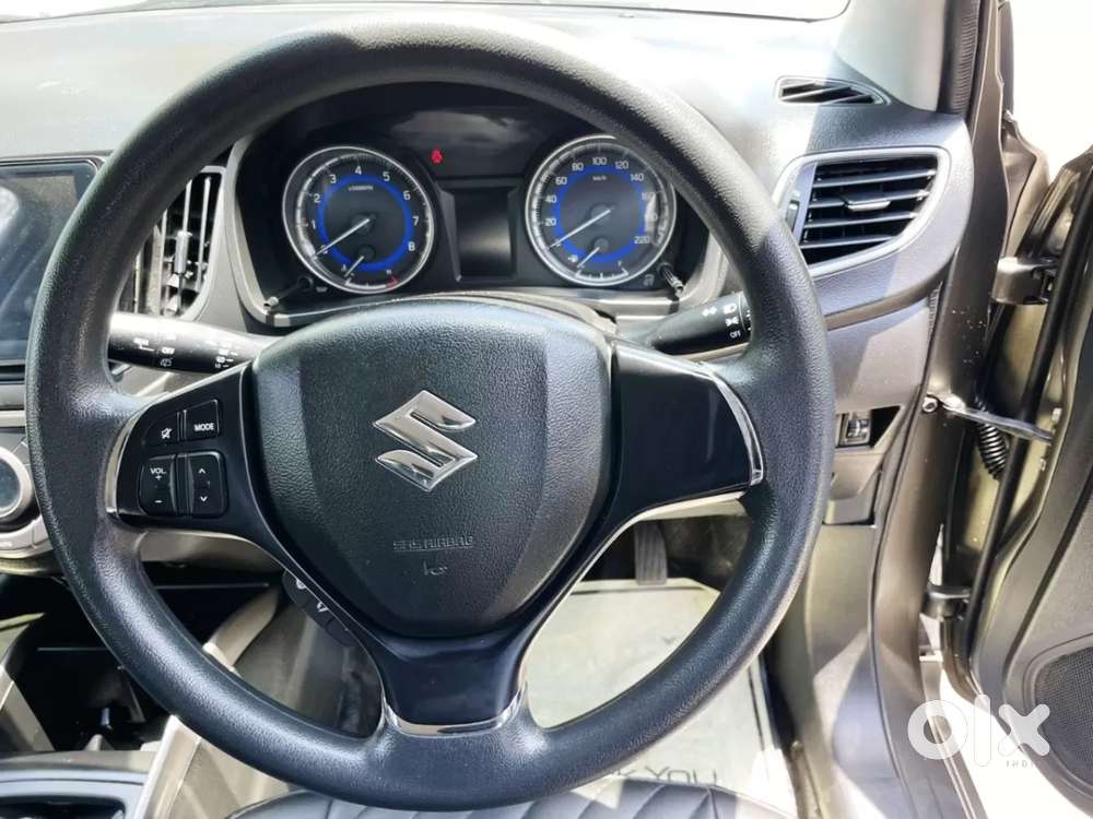 Maruti Suzuki Baleno Delta, 2021, Petrol