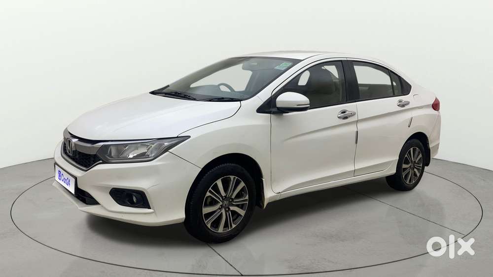 Honda City I-vtec V, 2018, Petrol