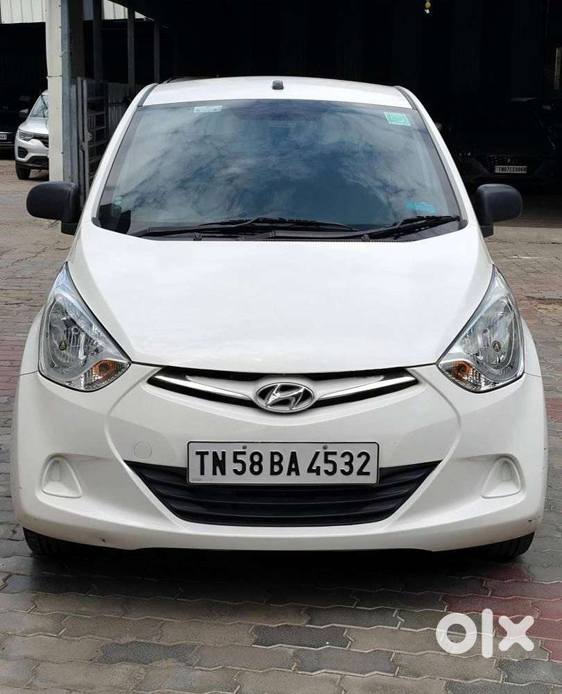Hyundai Eon D-lite +, 2018, Petrol