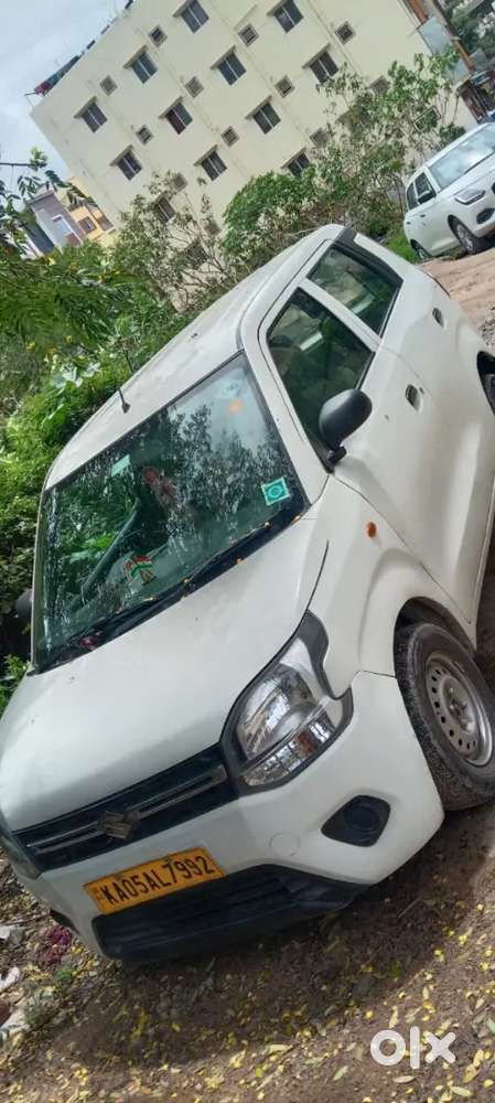 Maruti Suzuki Wagon R 1.0 2023 Cng Vehicle
