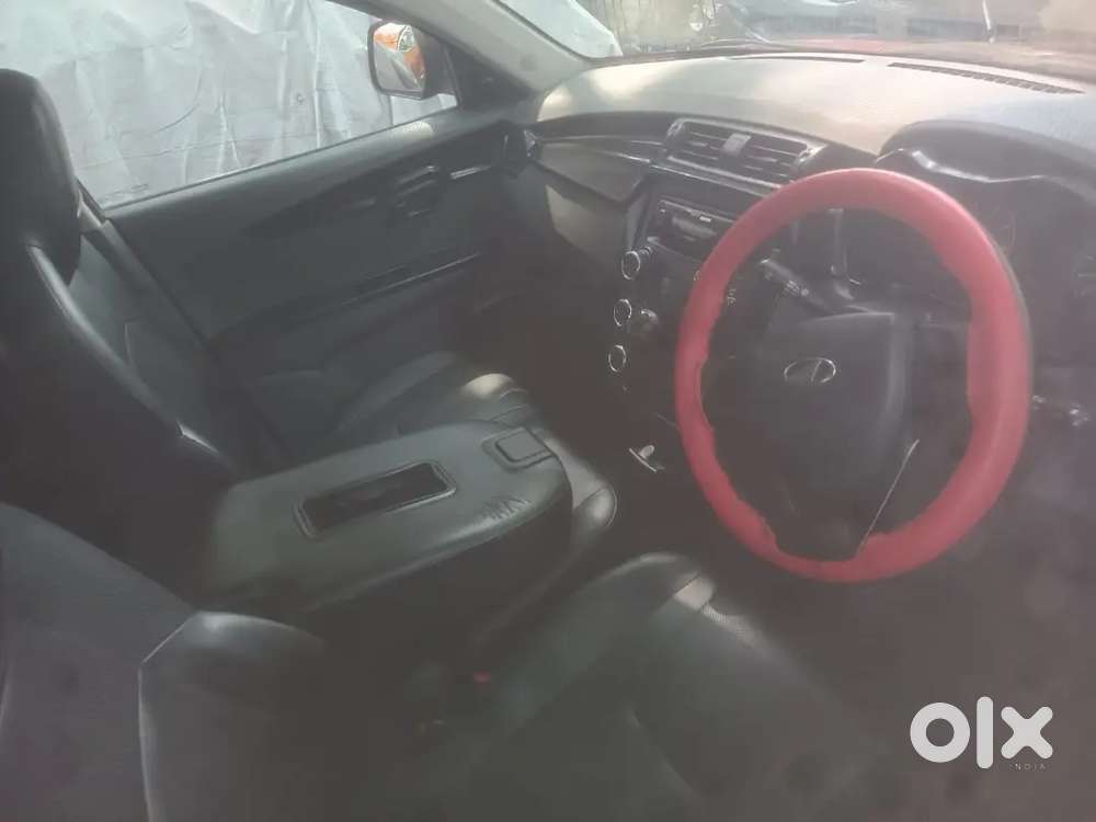 Mahindra Kuv100 Nxt 2018