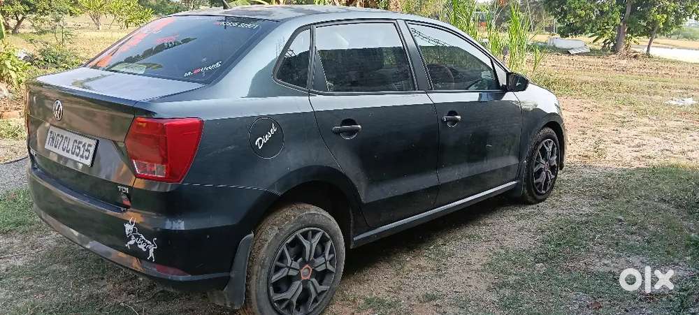 Volkswagen Ameo 2017