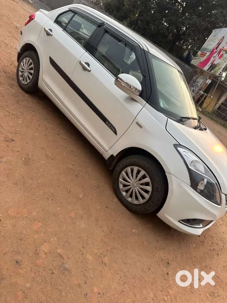 2nd Owner Maruti Swift 2015