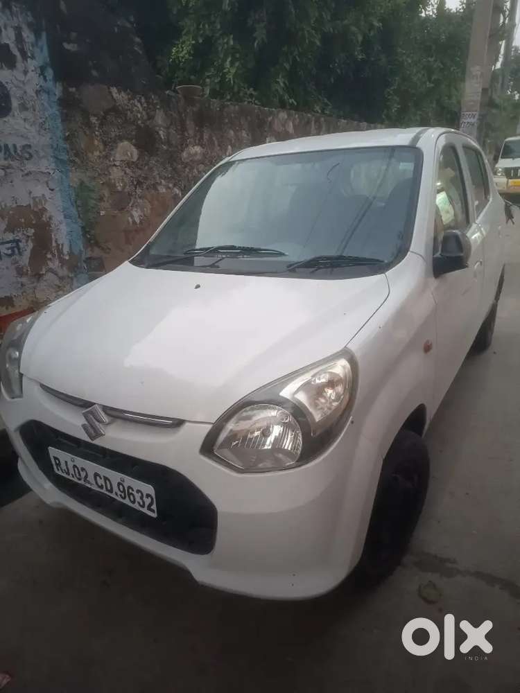 Maruti Suzuki Alto 2018