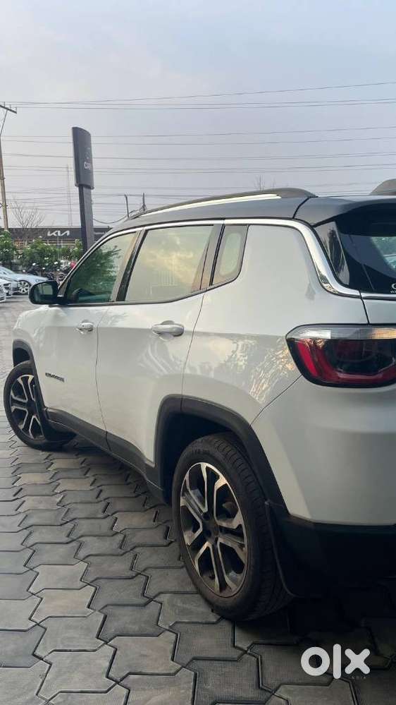 Jeep Compass 2.0 Limited Option, 2022, Diesel