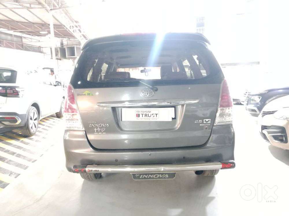 Toyota Innova, 2011, Diesel