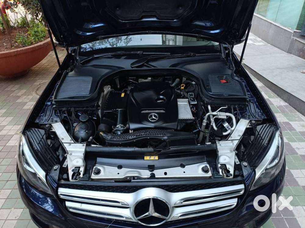 Mercedes-benz Glc 300 4 Matic, 2018, Petrol