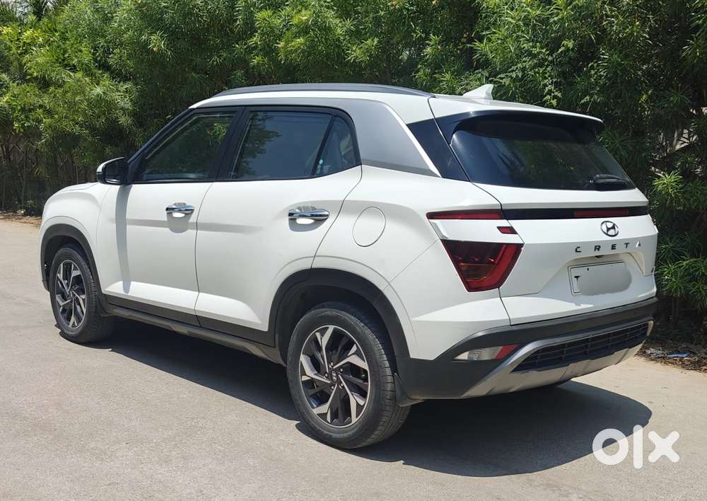 Hyundai Creta 1.6 Sx Plus Auto, 2020, Diesel