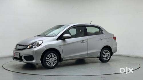 2015 Honda Amaze S Petrol Manual  80,000 Km  Excellent Condition