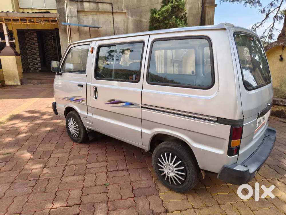 Maruti Suzuki Omni 2016
