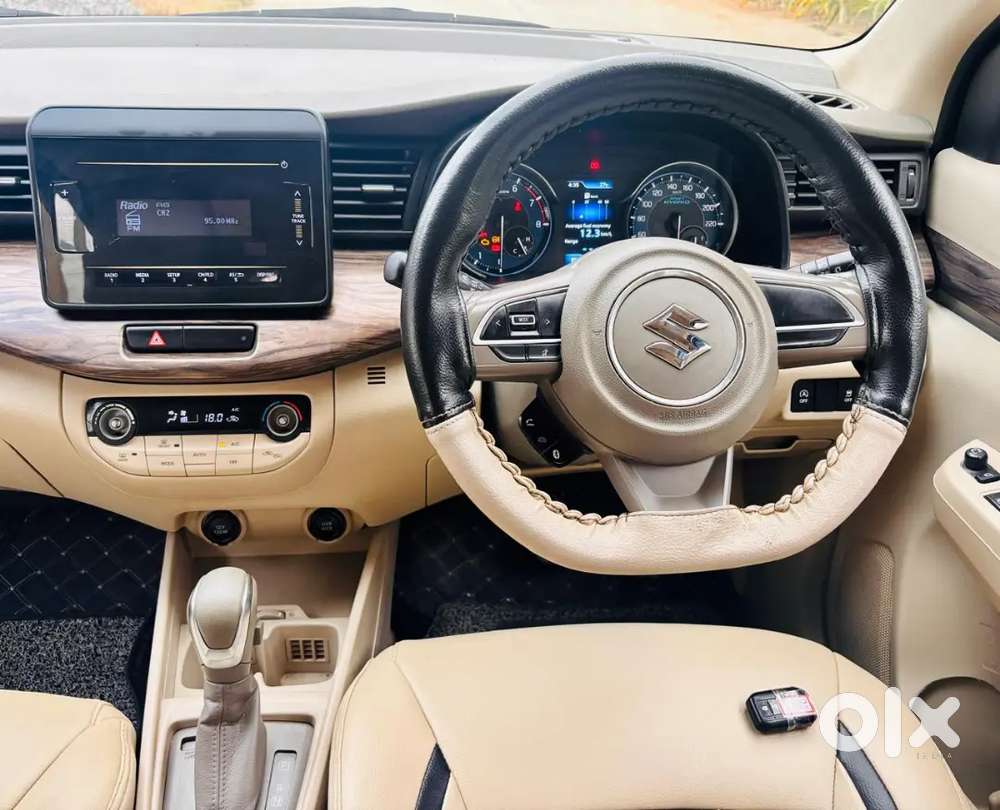 Maruti Suzuki Ertiga 2019 Variant 1.4 Zxi