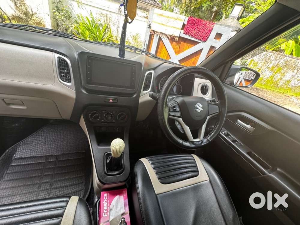 Maruti Suzuki Wagon R 2022, Dual Tone