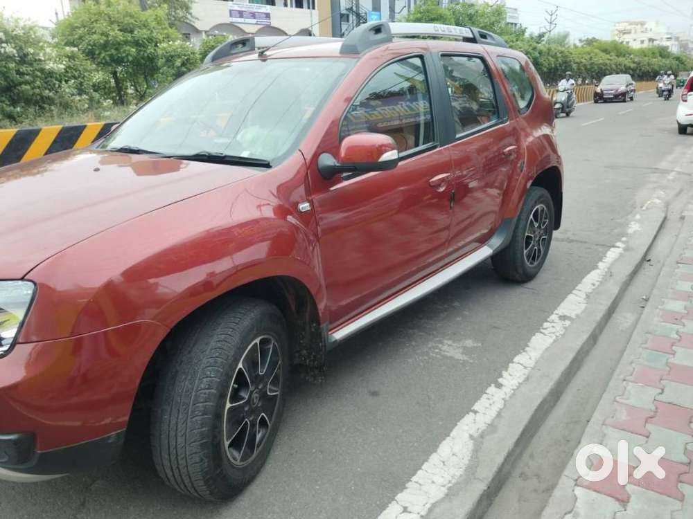 Renault Duster 110ps Diesel Rxz Amt, 2016, Diesel