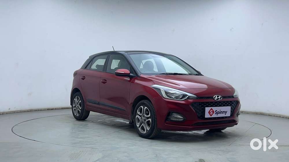 Hyundai Elite I20 Asta 1.2 Dual Tone, 2018, Petrol