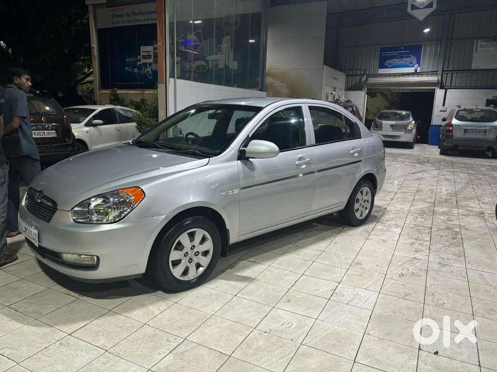 Hyundai Verna 2010 Petrol Excellent Condition