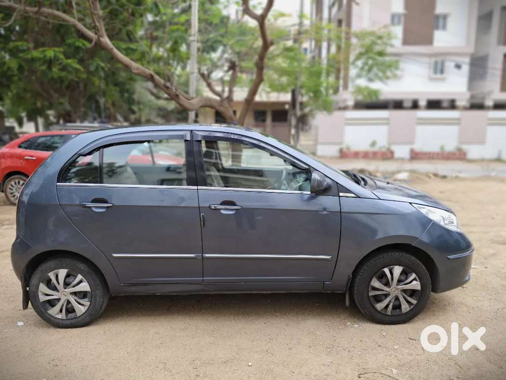 Tata Indica Vista Quadrant Engine 1.3 Vx 2012
