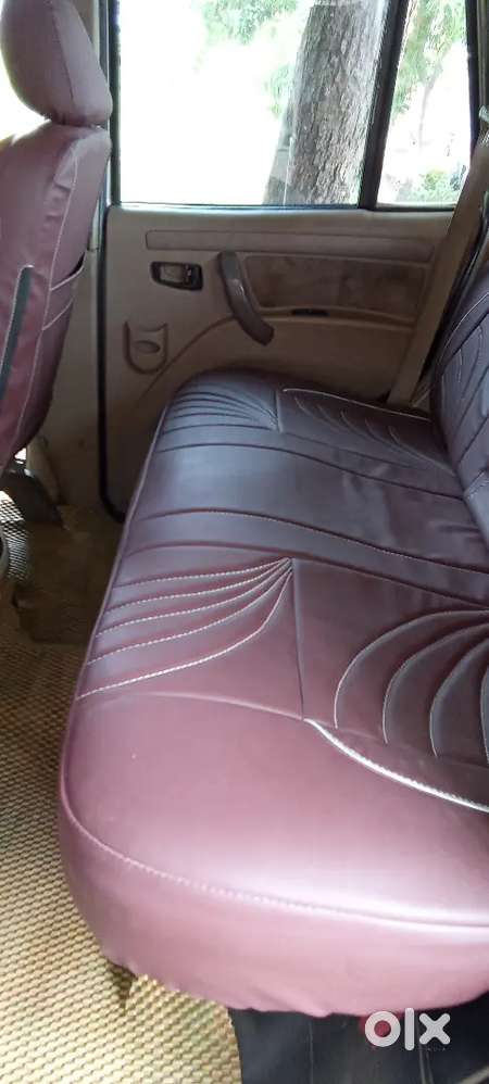 Mahindra Scorpio N 2011