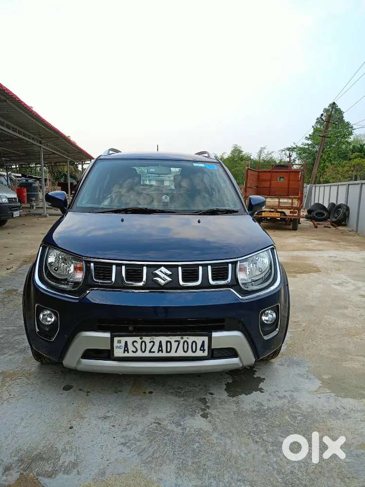 Maruti Suzuki Ignis 2020 Petrol 50000 Km Driven