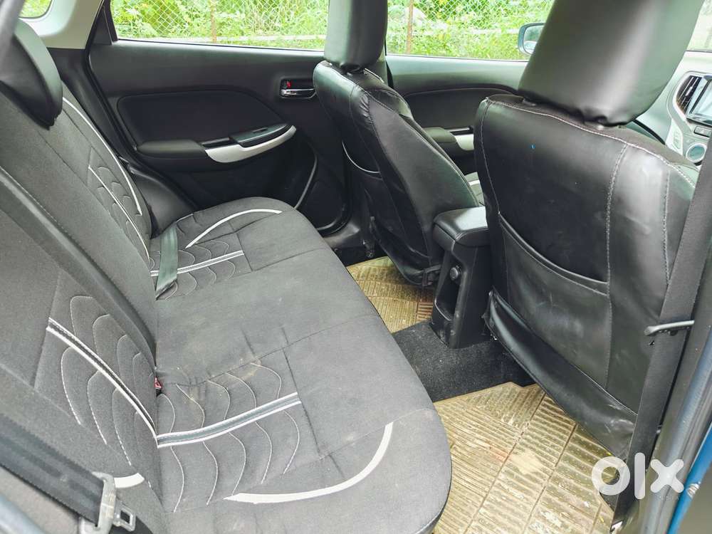 Maruti Suzuki Baleno 1.2 Alpha, 2016, Petrol