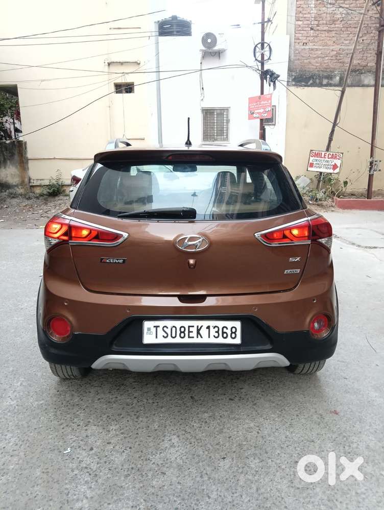 Hyundai I20 Active 1.4 Sx, 2015, Diesel