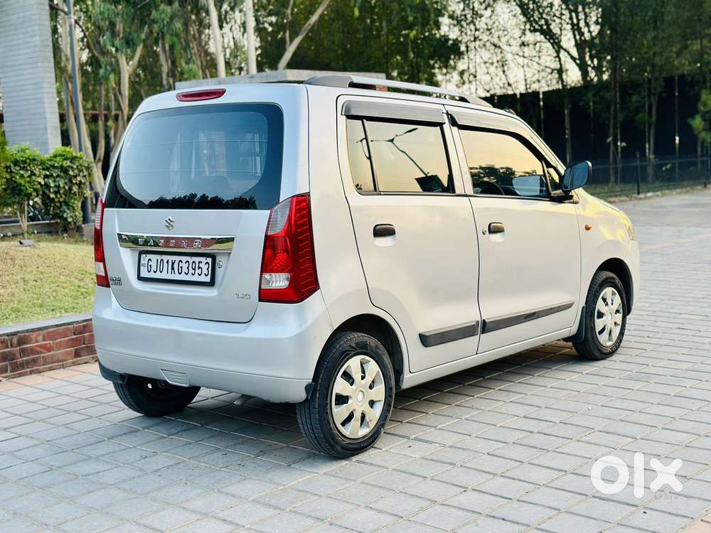 Maruti Suzuki Wagon R Lxi Cng, 2011, Cng & Hybrids