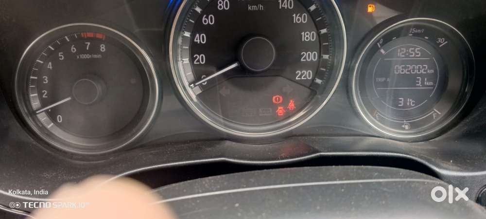 Honda City 2015-2017 I Vtec Sv, 2017, Petrol