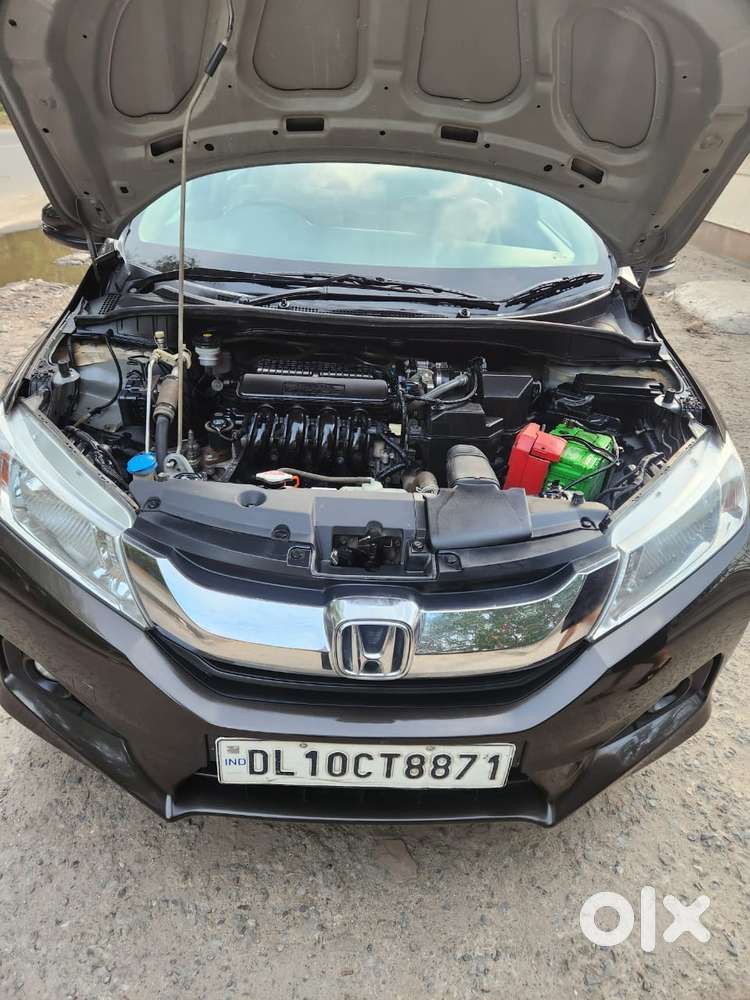 Honda City V Mt Exclusive, 2016, Petrol