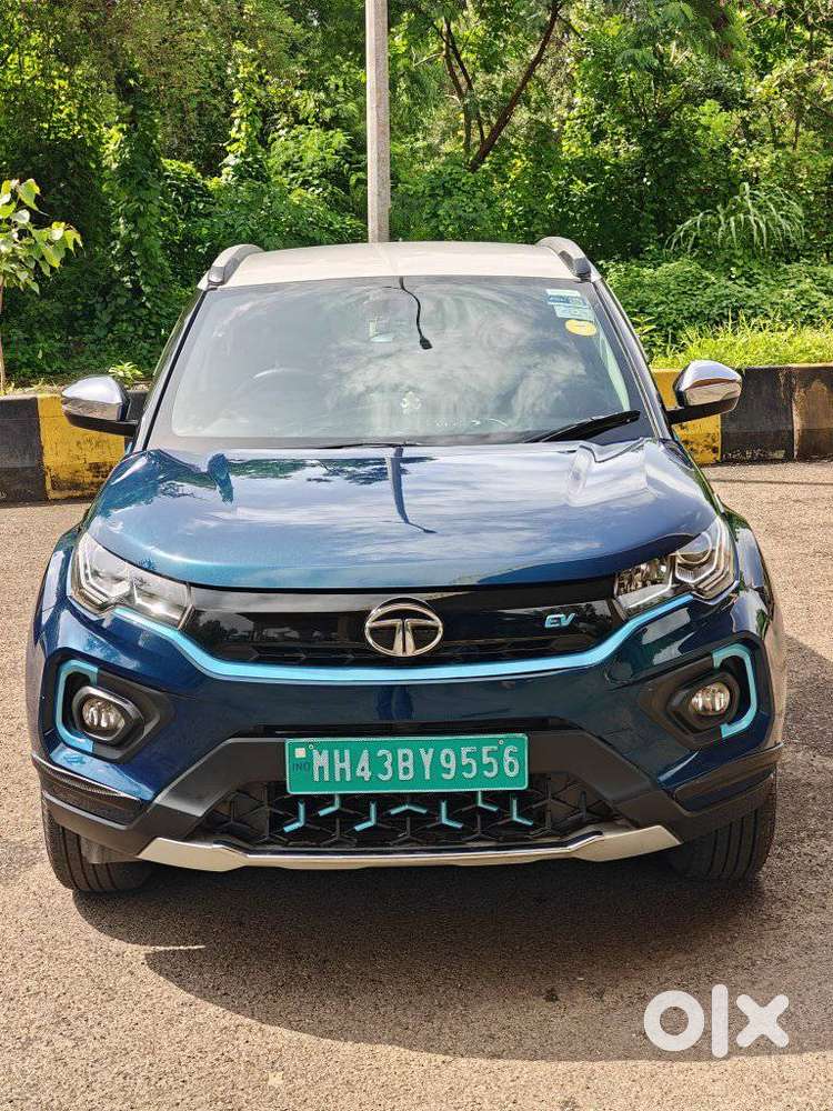 Tata Nexon Ev Xz Plus, 2022, Electric